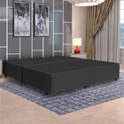 Box Italian Bi-partido Queen Yescasa Preto