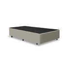 Box Italian Solteiro Yescasa Bege