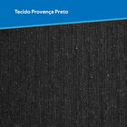 Box Italian Solteiro Yescasa Preto