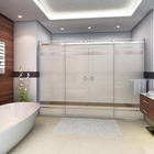 Box Light Para Banheiro 1,90x1,50m 8mm