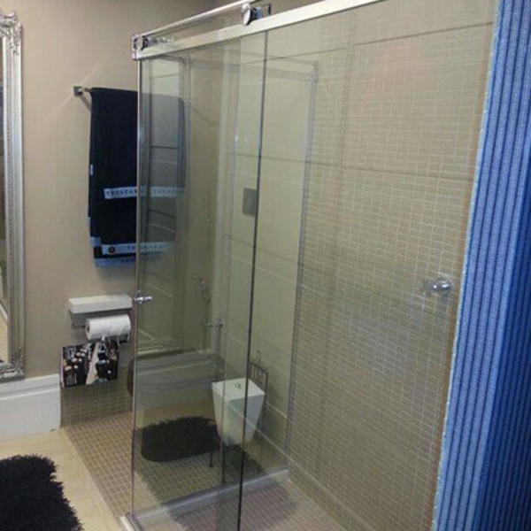 Box Light Para Banheiro 1,90x1,70m 8mm