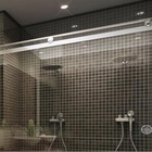 Box Light Para Banheiro 1,90x1,90m 8mm