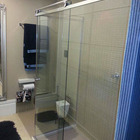 Box Light Para Banheiro 1,90x1,90m 8mm