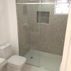 Box Light Para Banheiro 1,90x1,90m 8mm