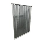 Box Para Banheiro De Pvc 190x185cm Sanfonado Frontal Bcf Bran