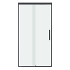 Box para Banheiro Frontal de Correr 140x190cm Vidro Incolor Indux Speed Temper