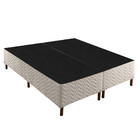 Box Paropas Somier Rustico 198x79x30 Cm