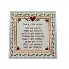 Box Que A Vida Seja 15x15 Amanhã Te Conto Um Segredo