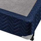 Box Queen Americanflex Nero 158x198x38cm - Inativo