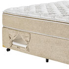 Box Queen Americanflex Pet Love 158x198x40cm - Inativo