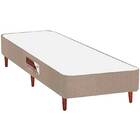 Box Queen Si Revolution Híbrido  - Castor - Bege