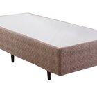 Box Rígido 79x198x28cm Idea Herval Bege