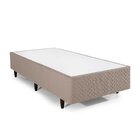 Box Rígido 79x198x28cm Idea Herval Bege