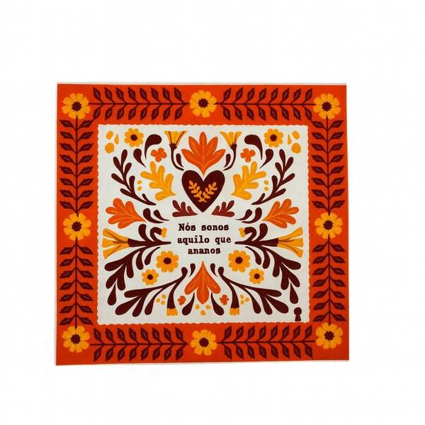 Box Somos Amamos 15x15 Amanhã Te Conto Um Segredo