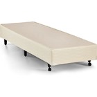 Box Universal - Ipanema/acalanto - Solteiro - Epeda - Bege