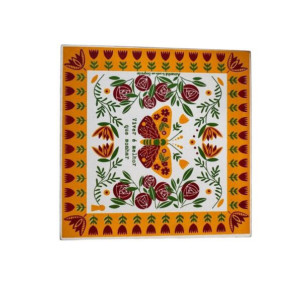 Box Viver Sonhar 15x15 Amanhã Te Conto Um Segredo