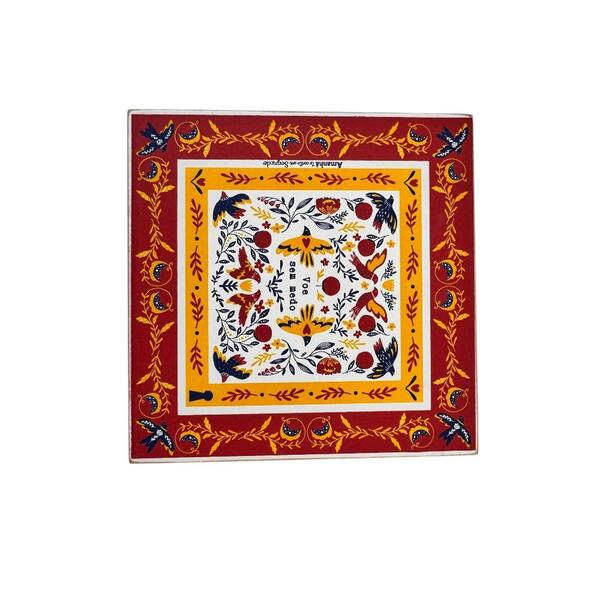 Box Voe Sem Medo 15x15 Amanhã Te Conto Um Segredo