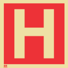 Br/30horas/300x300/sinal Fotoluminescente E8 Placa Fotolumine