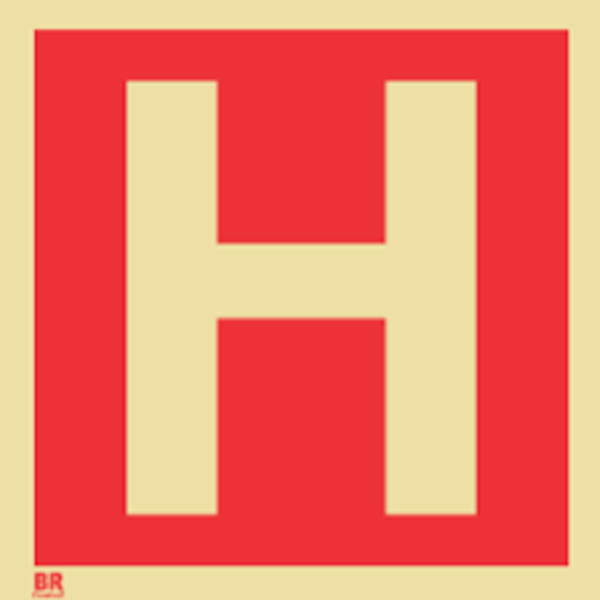 Br/30horas/300x300/sinal Fotoluminescente E8 Placa Fotolumine