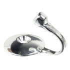 Braçadeira Bola Prata Couselo