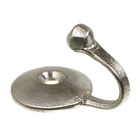 Braçadeira Bola Prata Couselo