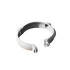 BRAÇADEIRA CIRCULAR BRANCO ODEM