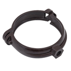 Braçadeira de PVC Classic Marrom Odem