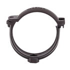 Braçadeira de PVC Classic Marrom Odem