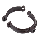 Braçadeira de PVC Classic Marrom Odem