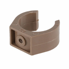 Braçadeira Roscável e Soldável Marrom 25mm 3/4" Tigre