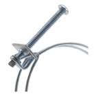 Braçadeira Westaclip 200mm 200 A 225mm Flextic Westaflex