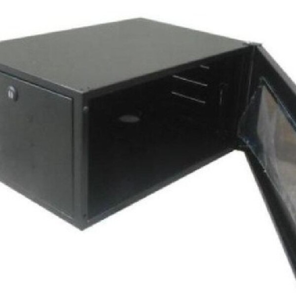 Bracket Acr Fechado 3us 350mm 19' Solda Parede