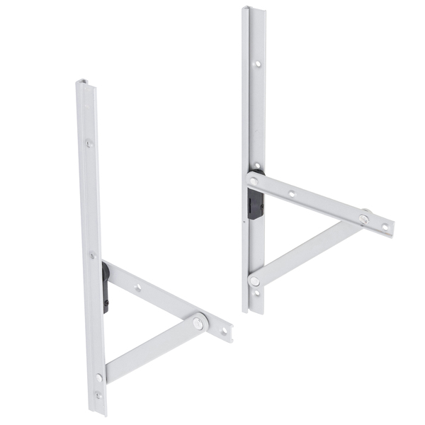 Braço Articulação para Maxim Ar Alumínio 300mm 2 peças