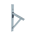 Braço Articulação para Maxim Ar Alumínio 400mm 2 peças