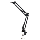 Braço Articulado Microfone Boya By-k171 15 X 13" Preto