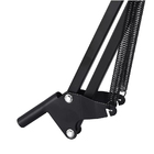 Braço Articulado Microfone Boya By-k171 15 X 13" Preto
