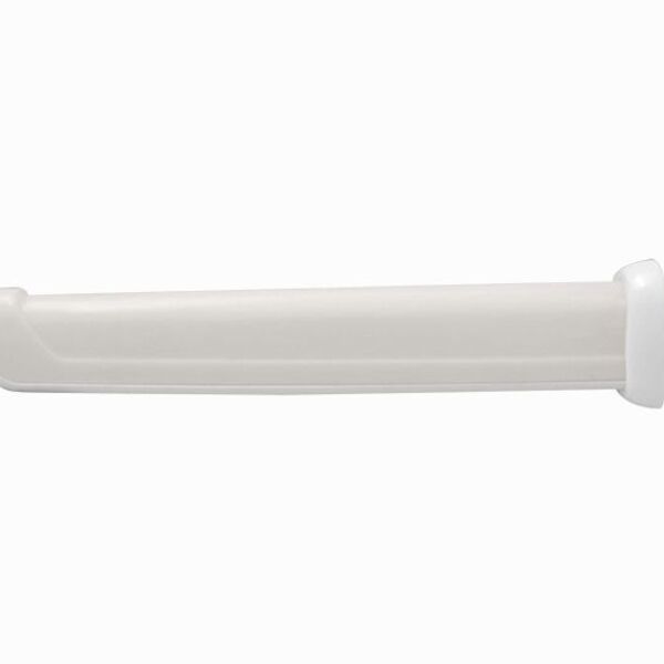 Braço Chuveiro Plastico 1/2 30cm Branco Bce30 Astra