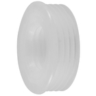 Braço Chuveiro Plastico 1/2 30cm Branco Bce30 Astra