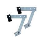 Braço Maxim-ar 20cm/200mm Janela Linha Suprema Branco Par