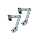 Braco Maxim-ar 400mm/40cm Janela Linha Suprema Branco Udinese