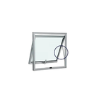 Braco Maxim-ar 750mm/75cm Janela Linha Suprema Fosco Promel 1