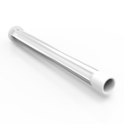 Braço P/ Chuveiro Tam 40cm - Enerbras - 3008-e40