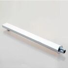 Braço quadrado para ducha 40cm