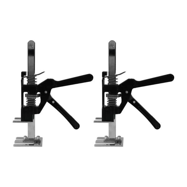 Braço Regulador De Altura 10" Suporte De Elevação 2 Peças