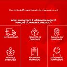 Braço Suporte Pvc Para Chuveiro 40cm Zagonel - Unico