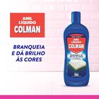 Branqueador Pós Lavagem Líquido Anil Colman 200ml