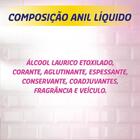 Branqueador Pós Lavagem Líquido Anil Colman 200ml