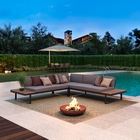 Braseiro a Lenha Corten Oxid Sonora 60cm FNF