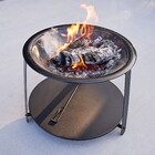 BRASERO LATERAL  AOMA 56CM NATERIAL