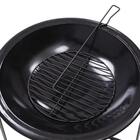 BRASERO LATERAL  AOMA 56CM NATERIAL